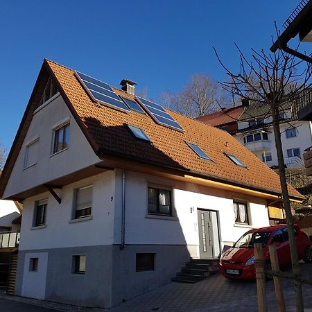Ferienwohnung Bohnert-Arias Bad Peterstal-Griesbach Zewnętrze zdjęcie