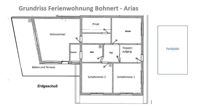 Ferienwohnung Bohnert-Arias Bad Peterstal-Griesbach Zewnętrze zdjęcie