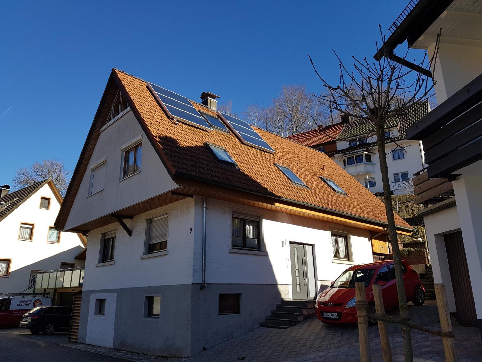 Ferienwohnung Bohnert-Arias Bad Peterstal-Griesbach Zewnętrze zdjęcie